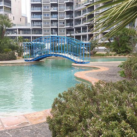 Ocean Village Apartment Cebelitarık Dış mekan fotoğraf