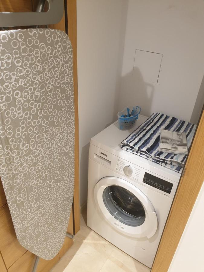 Ocean Village Apartment Cebelitarık Dış mekan fotoğraf