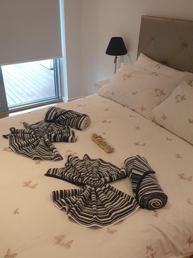 Ocean Village Apartment Cebelitarık Dış mekan fotoğraf