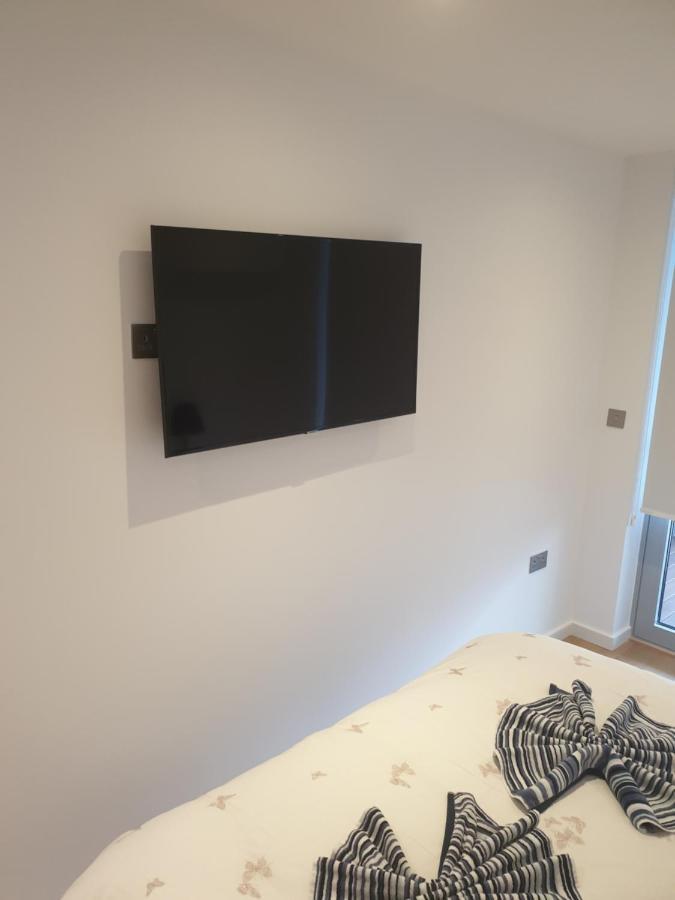 Ocean Village Apartment Cebelitarık Dış mekan fotoğraf