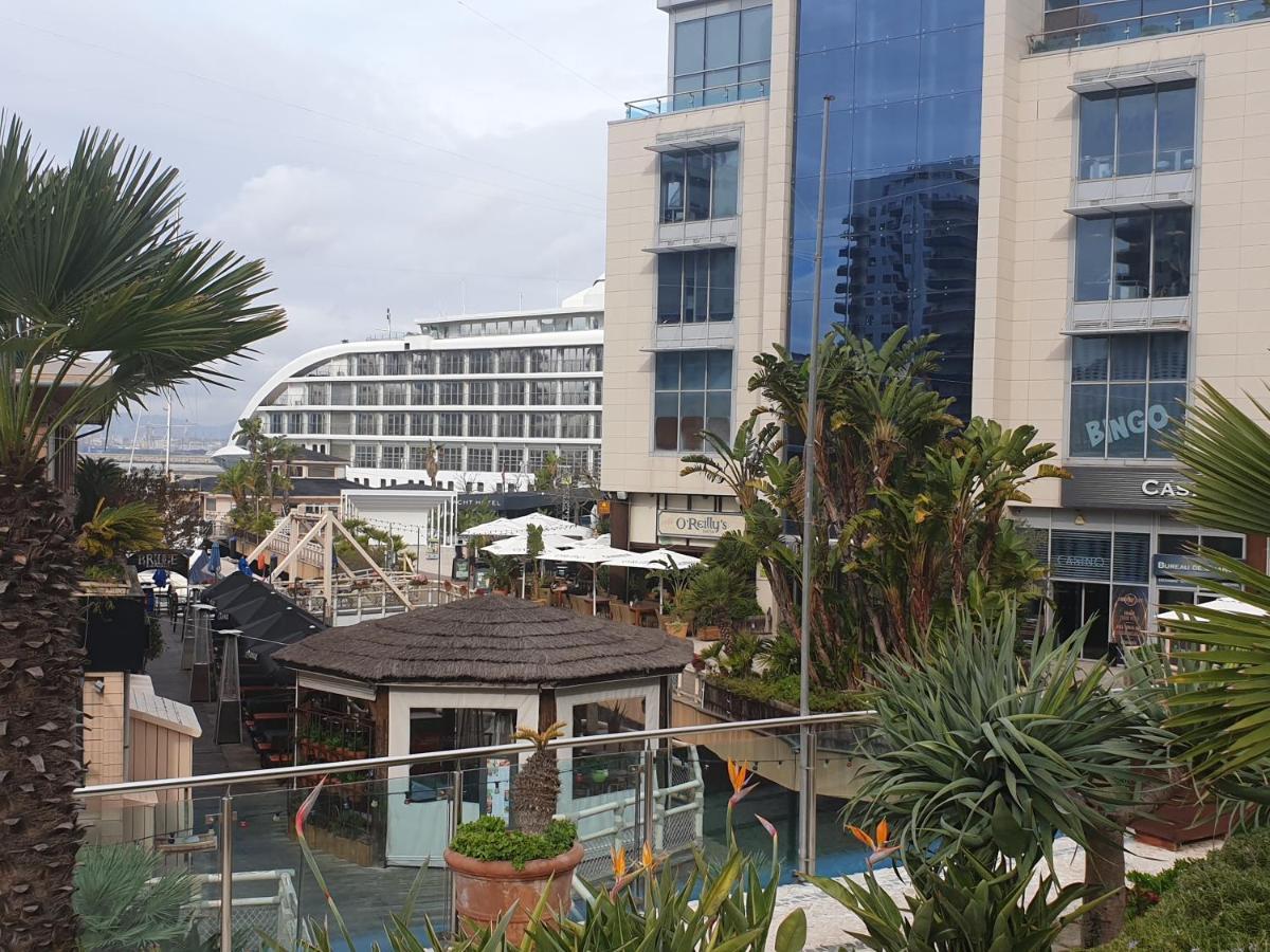 Ocean Village Apartment Cebelitarık Dış mekan fotoğraf