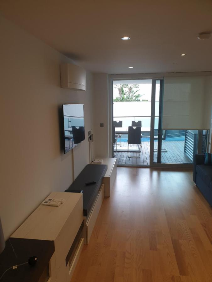Ocean Village Apartment Cebelitarık Dış mekan fotoğraf