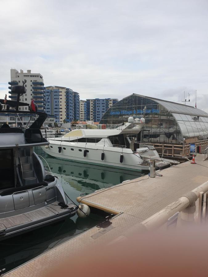 Ocean Village Apartment Cebelitarık Dış mekan fotoğraf